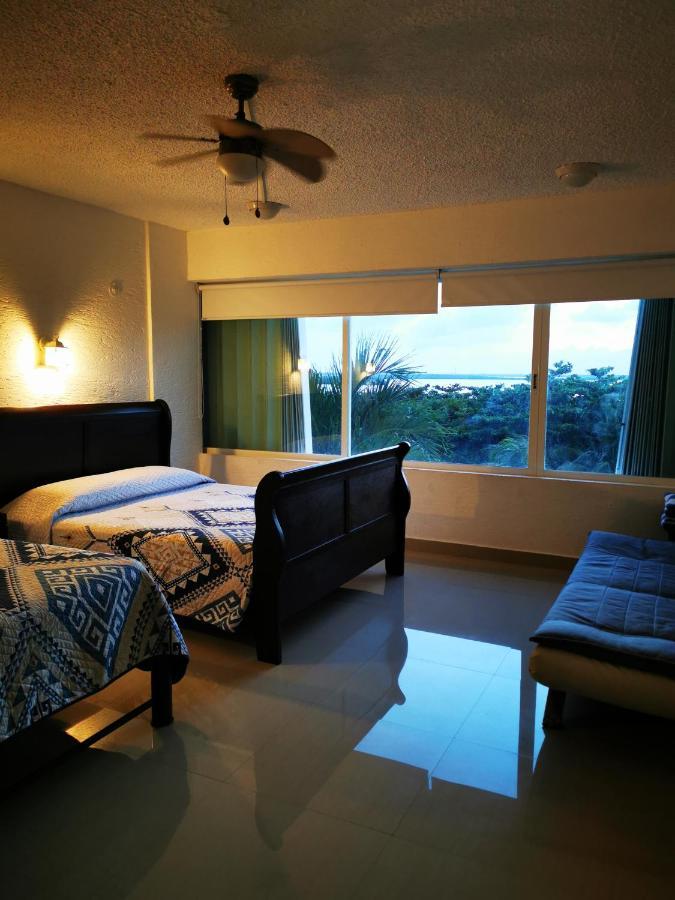 Suites Brisas Cancún Exterior foto