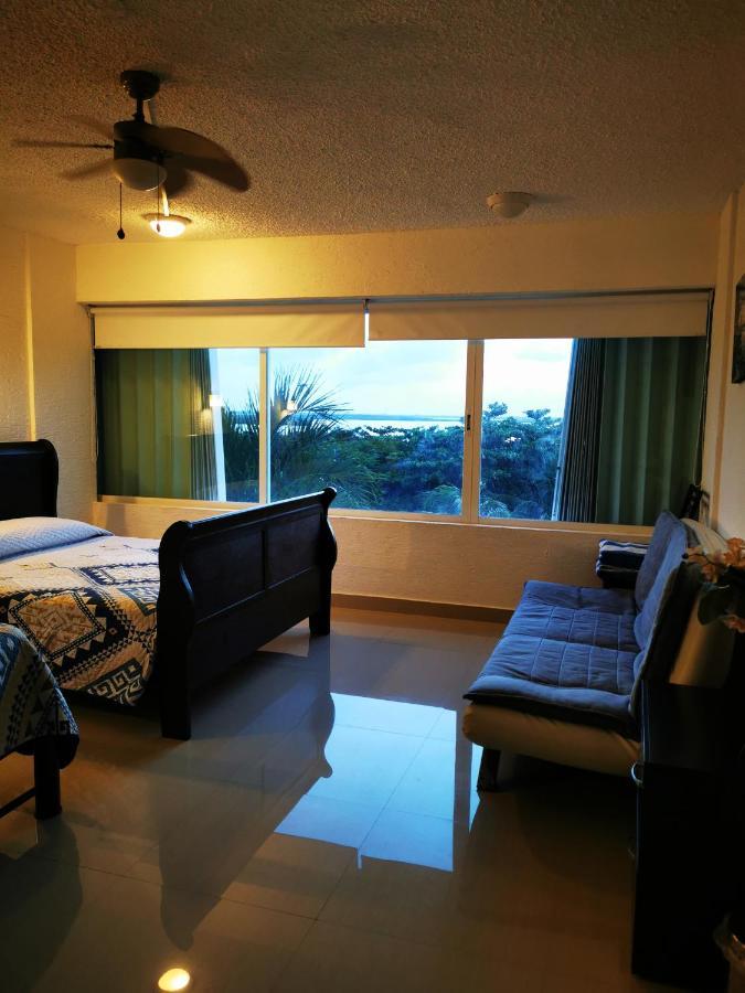 Suites Brisas Cancún Exterior foto